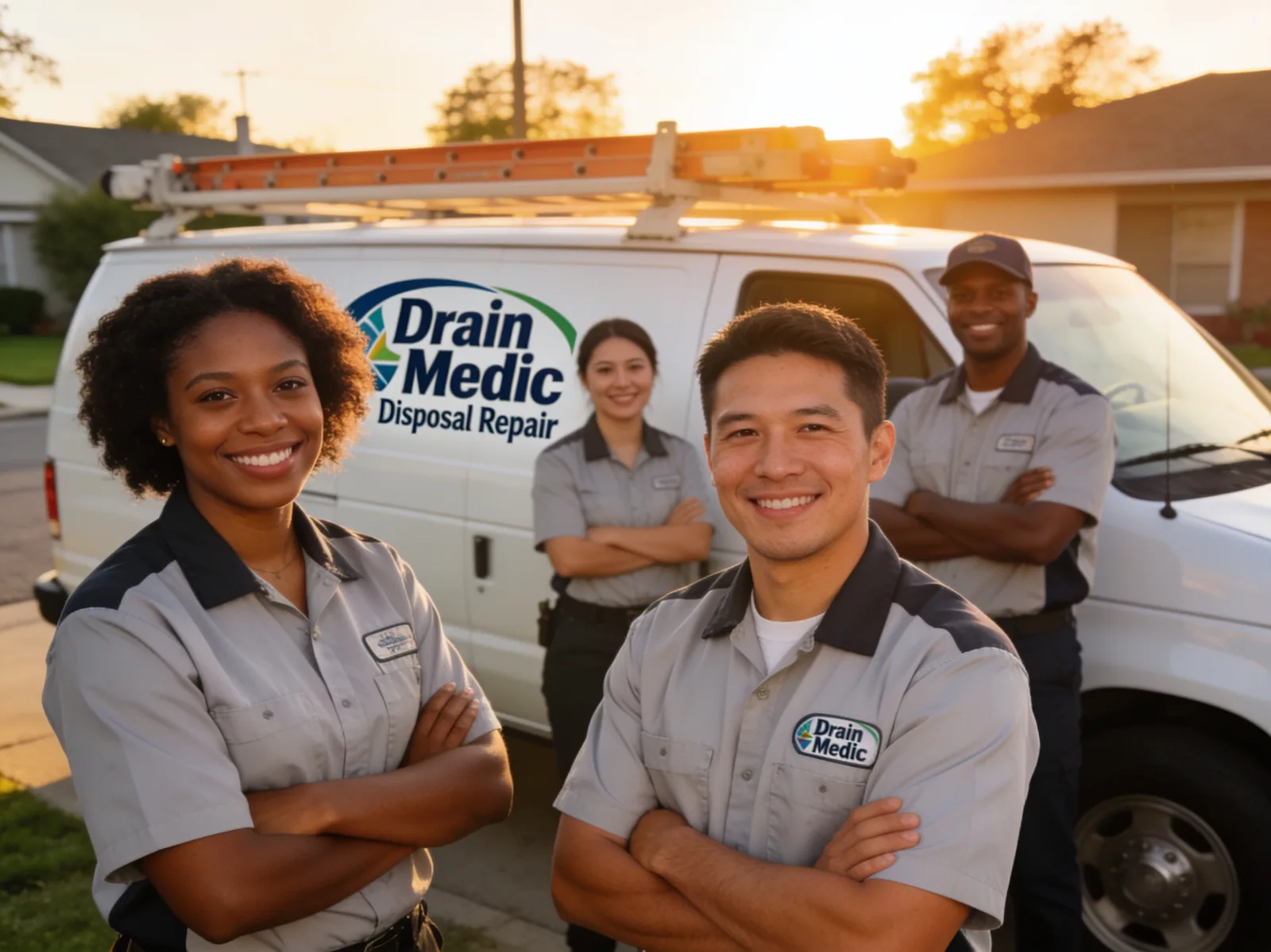 Garbage Disposal Repair company in Martinsville, NJ